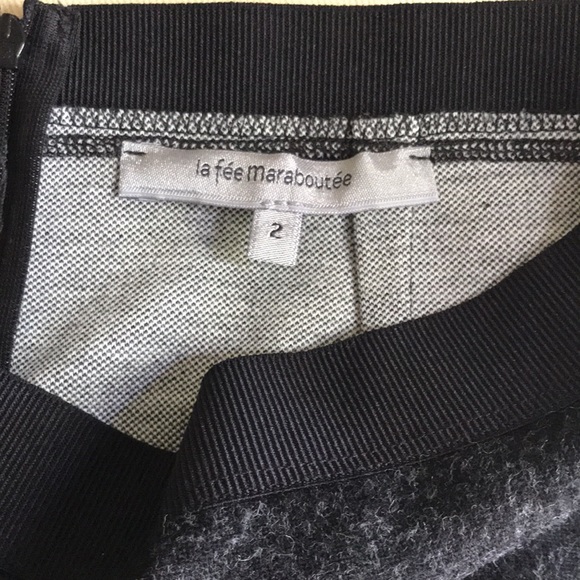 Midi skirt. - Picture 3 of 4